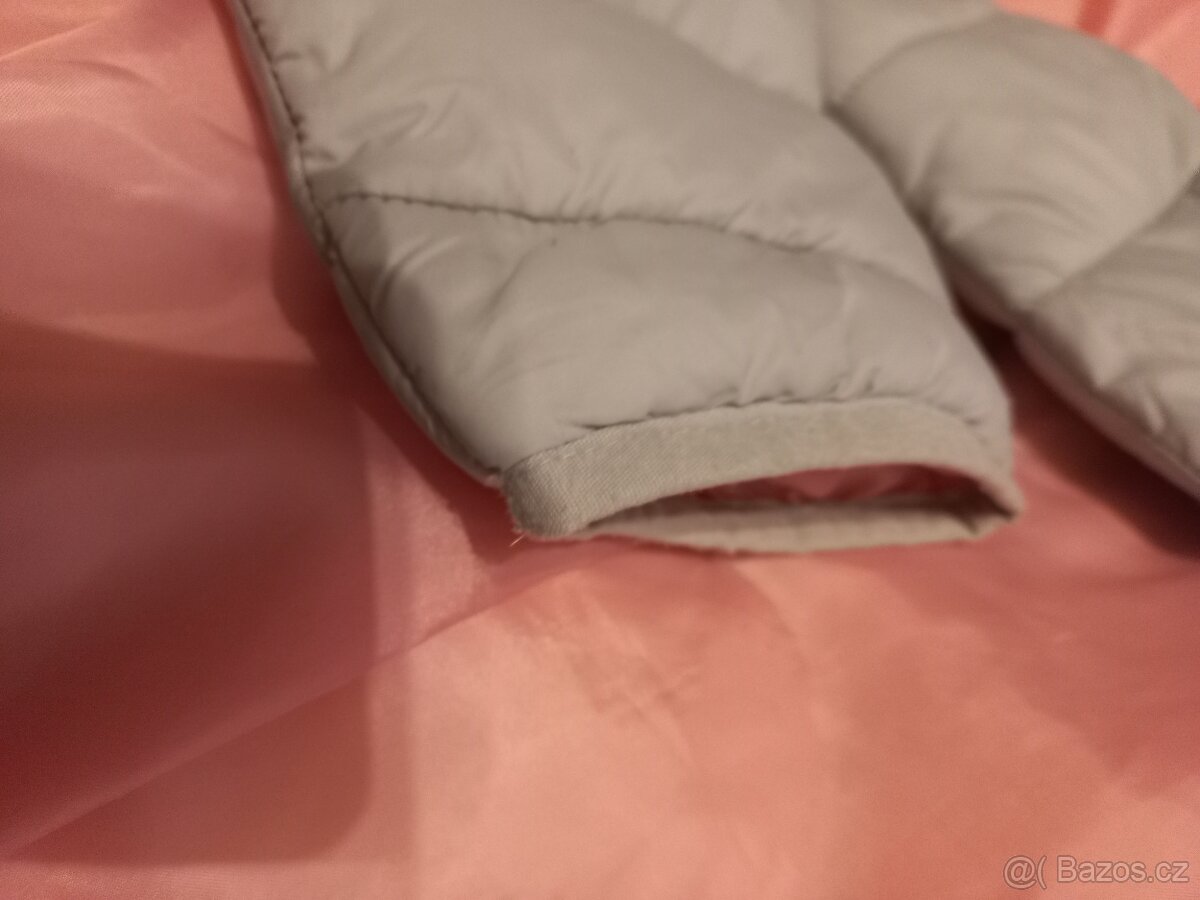 Dívčí bunda vel.164 - 6