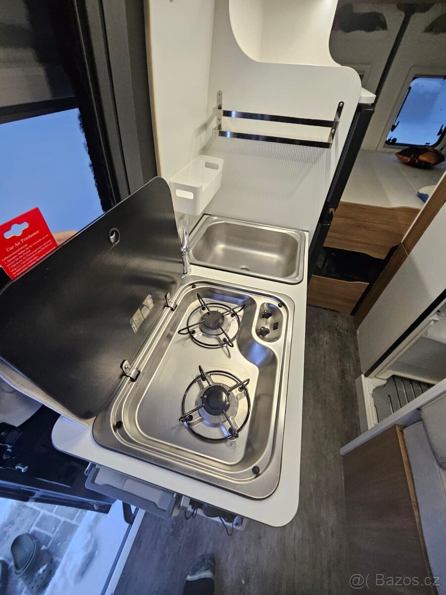 Fiat Ducato, 2.2. Pilote - 6