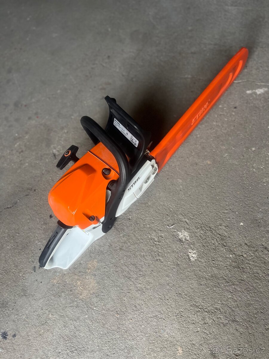 Stihl m/s 400 - 6