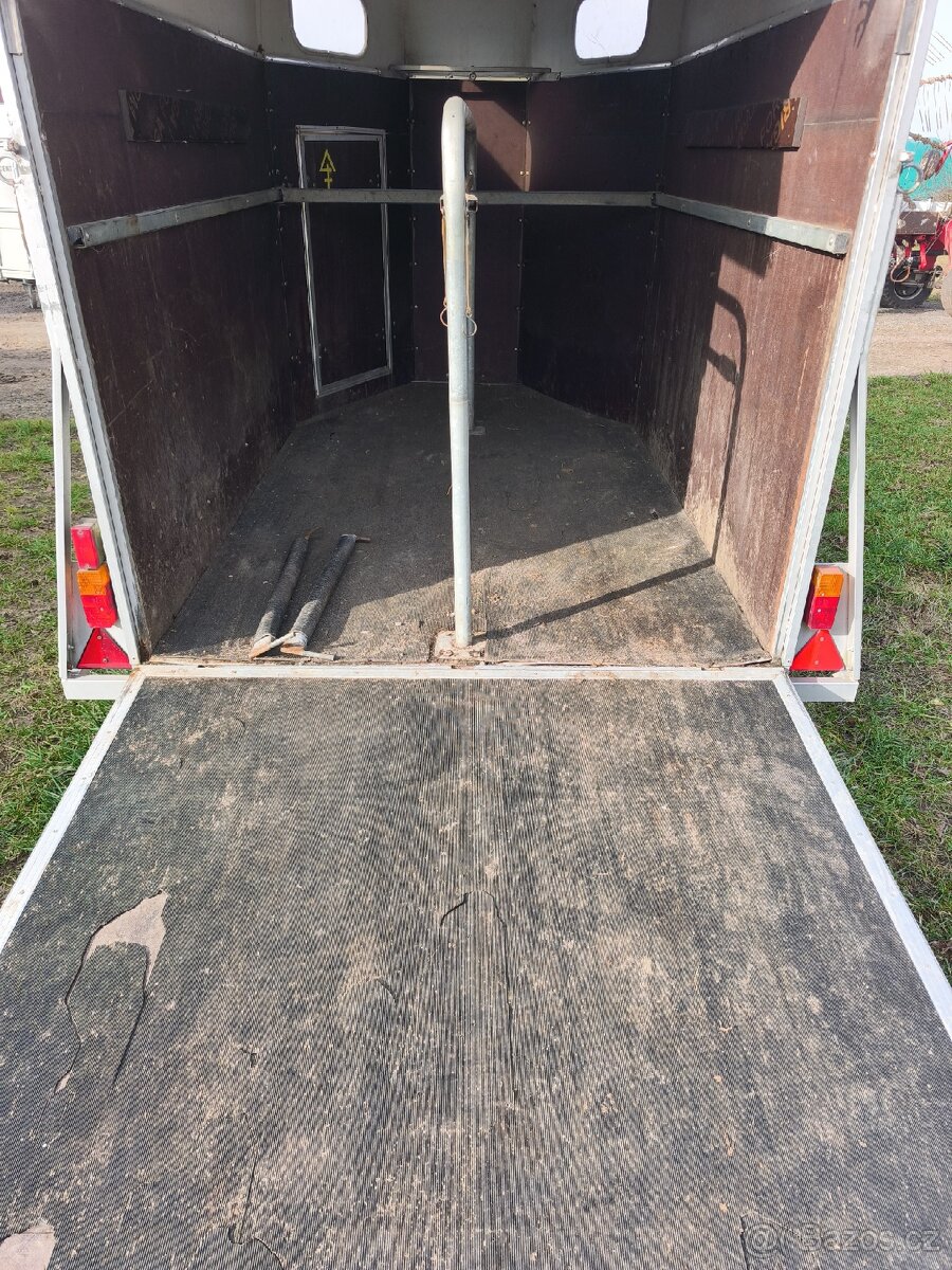 Přepravník na koně - 6