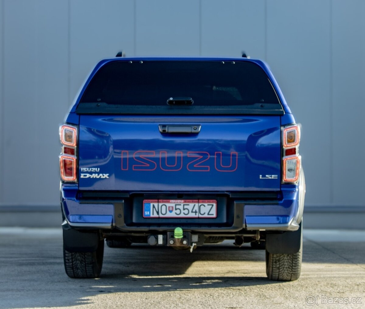 Isuzu D-max 1.9 d Double Cab LSE 4WD A/T. - 6