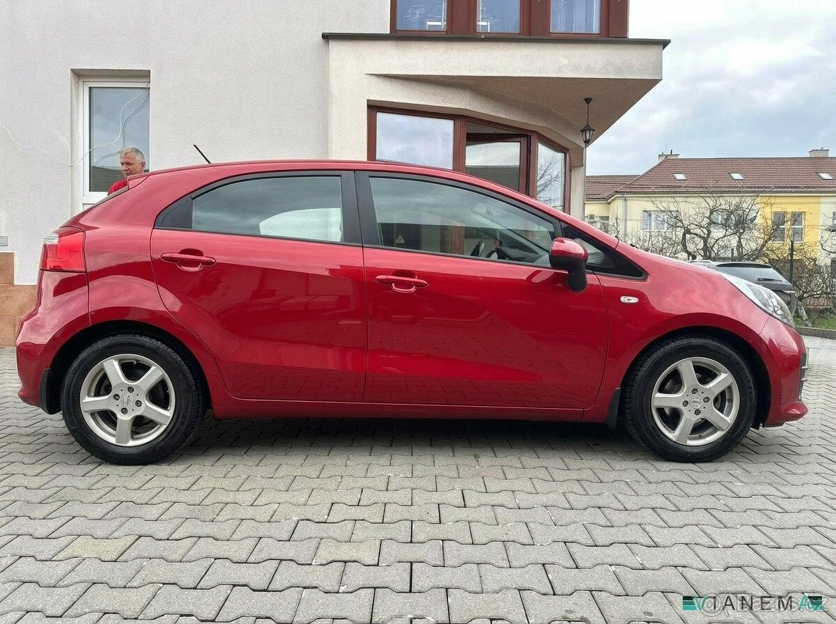 Kia Rio 1.2 D-CVVT Silver - 6