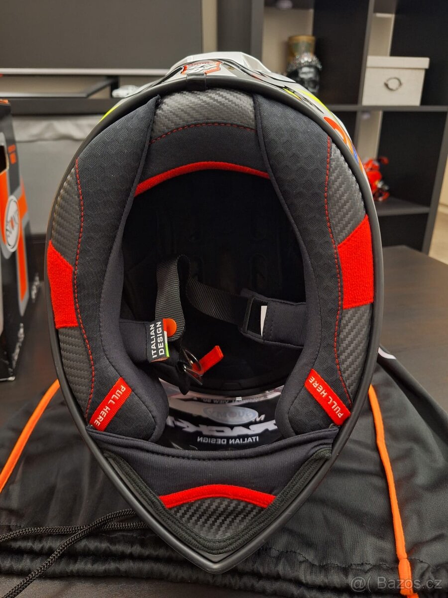 Suomy Track-1 Flying - 6