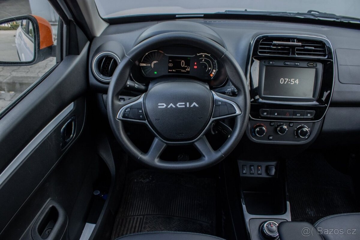 Dacia Spring 26.8 kWh Expression / Nelakované - 6