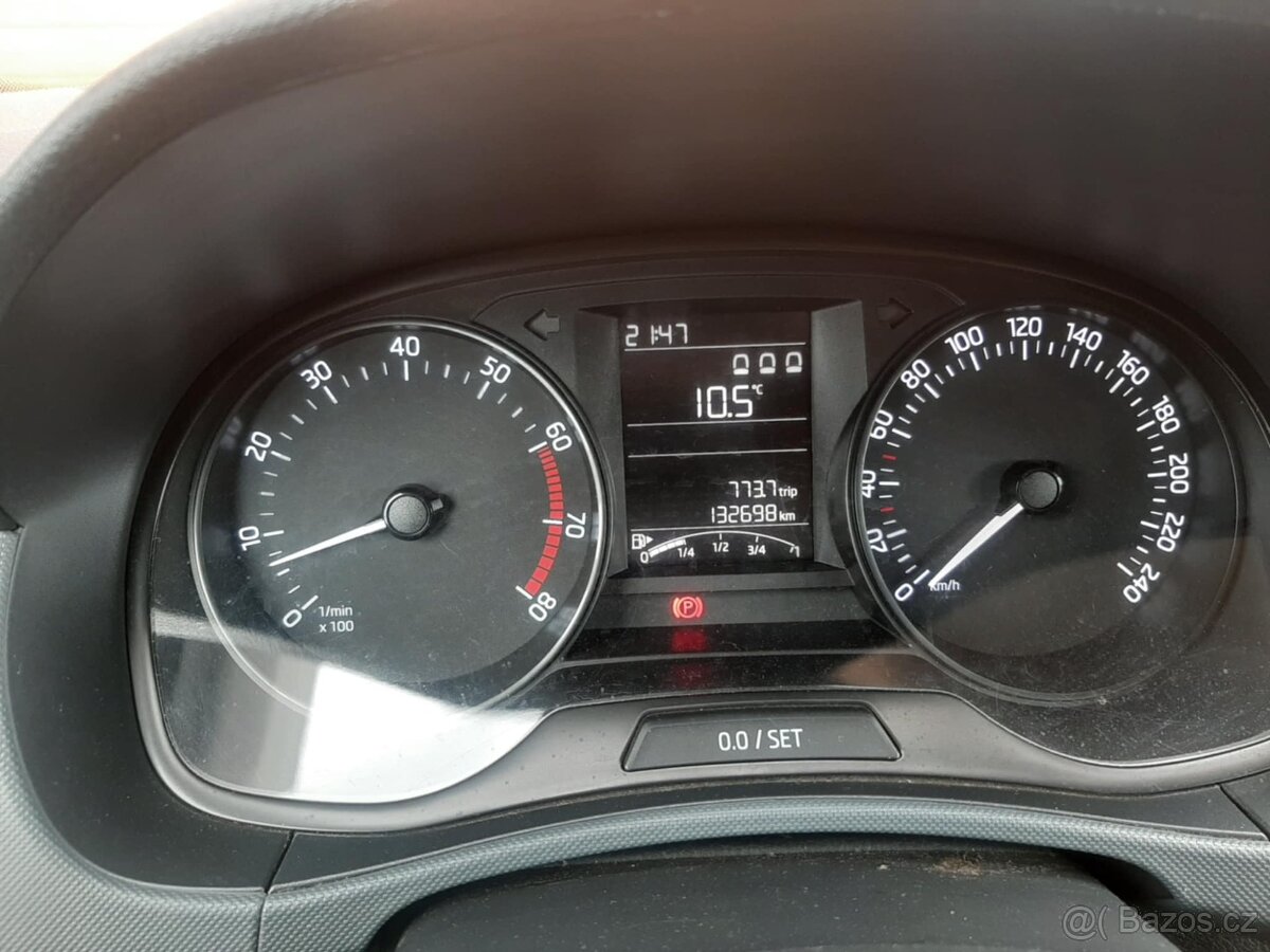 škoda Fabia - 6