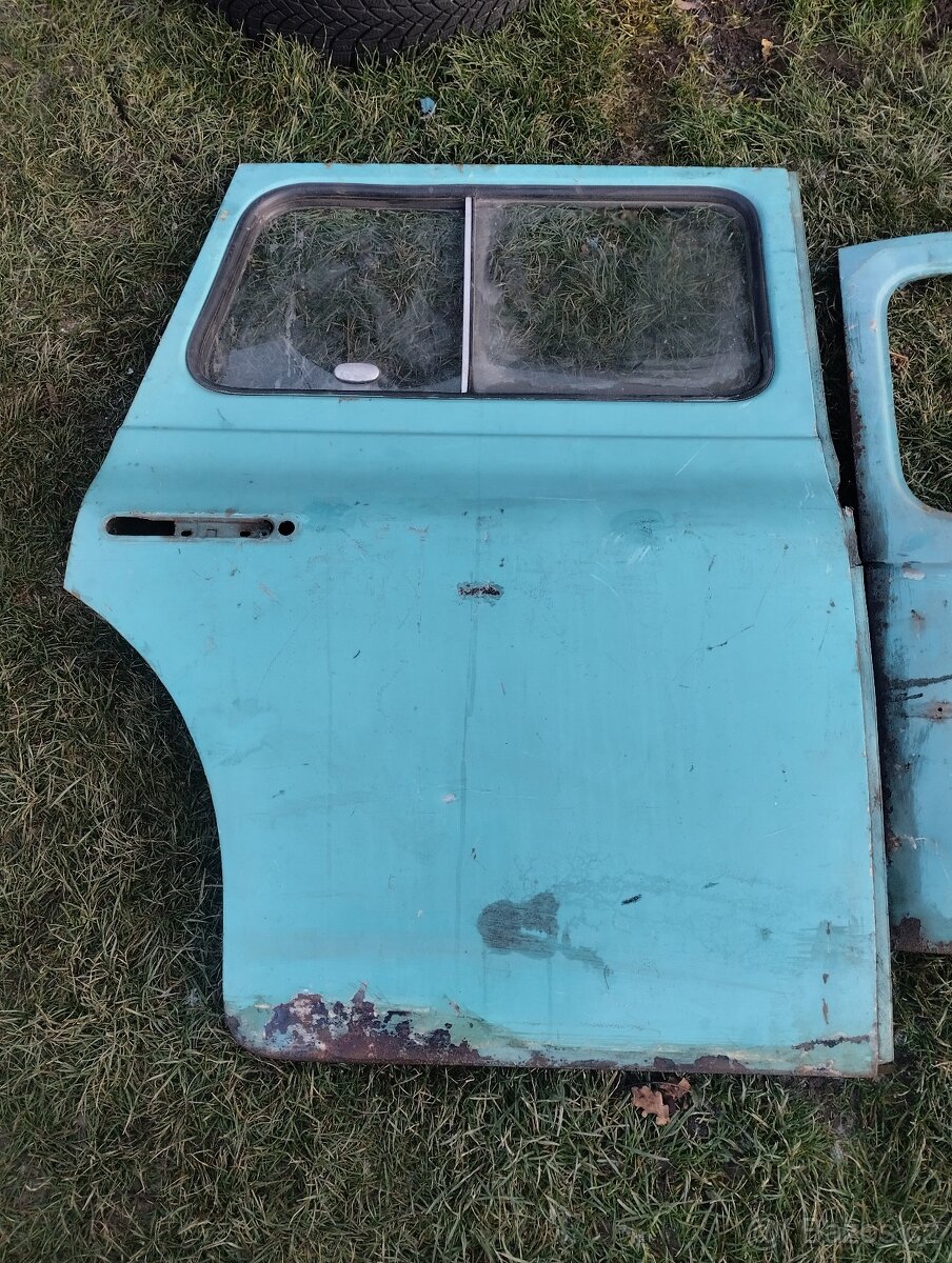 Dveře na Škoda 1202 - 6