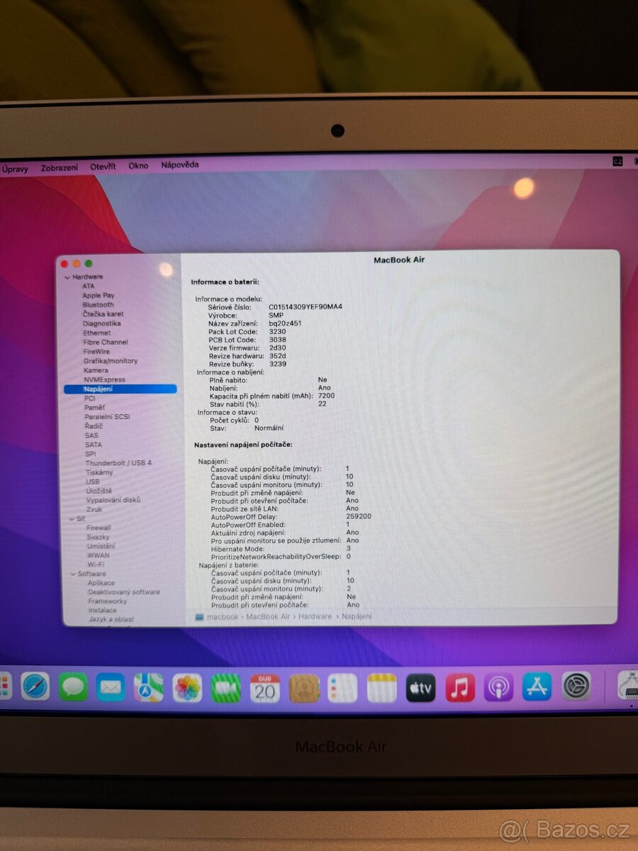 MacBook Air 13” 2017 - 6