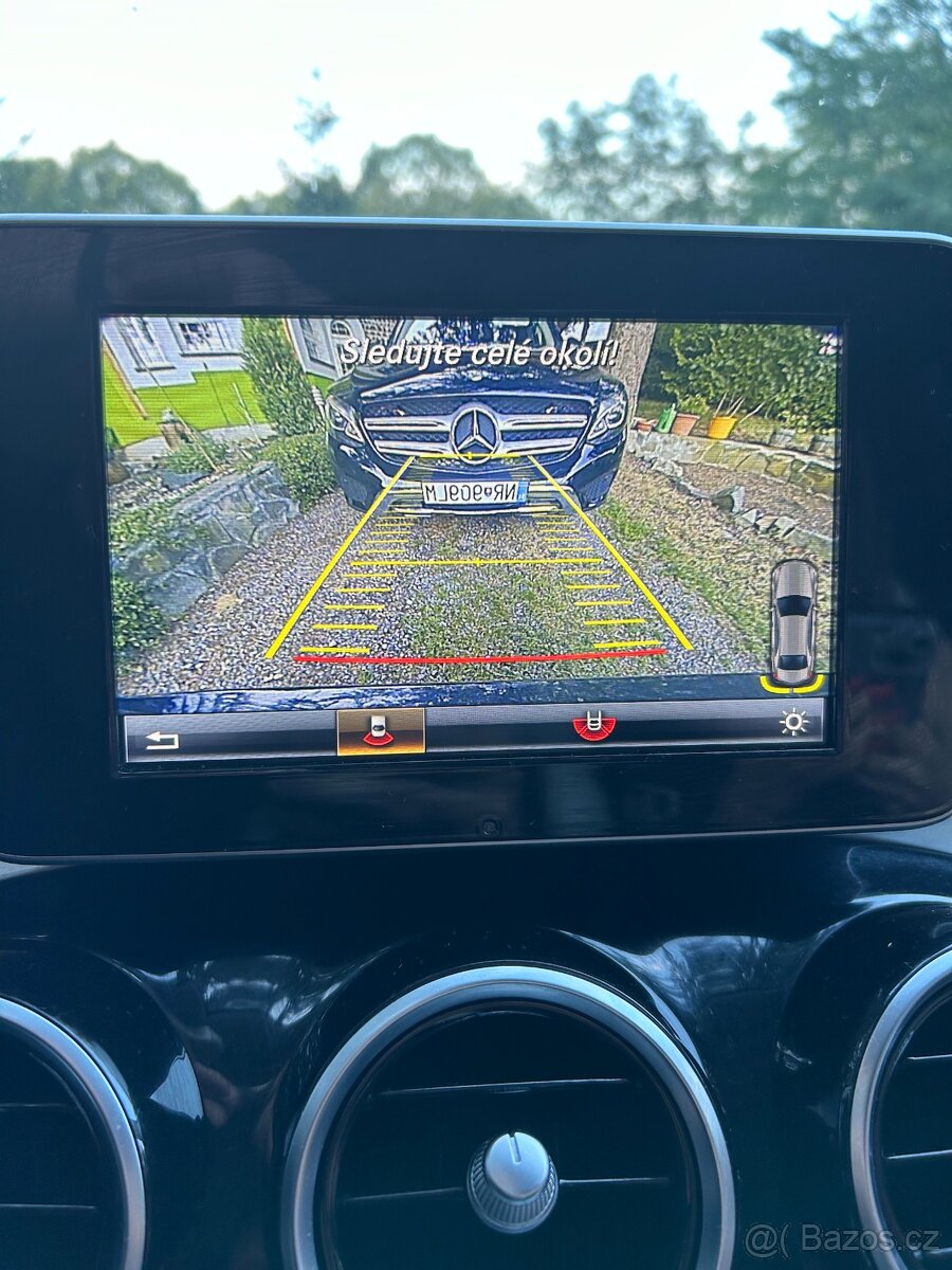 Mercedes C 220d 4matic - 6
