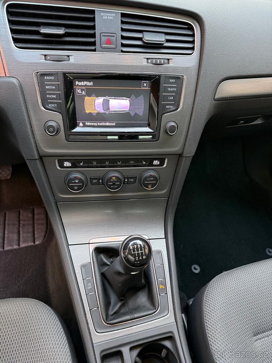 Volkswagen Golf 1,4TSi - 6
