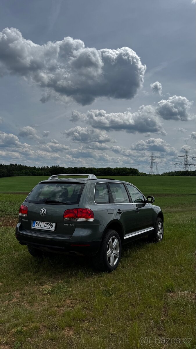 Volkswagen Touareg 5.0 V10 - 6