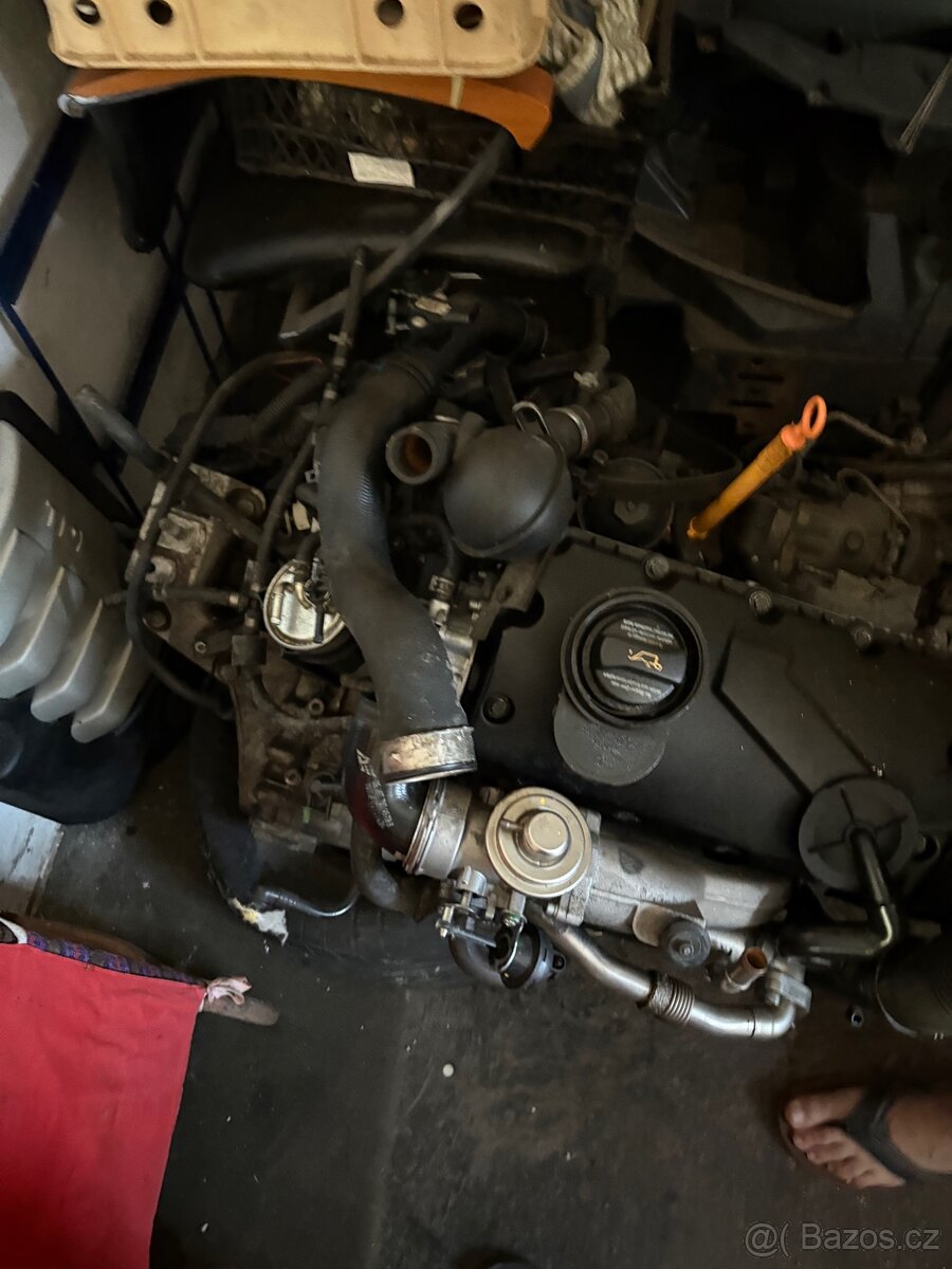 Motor - 6