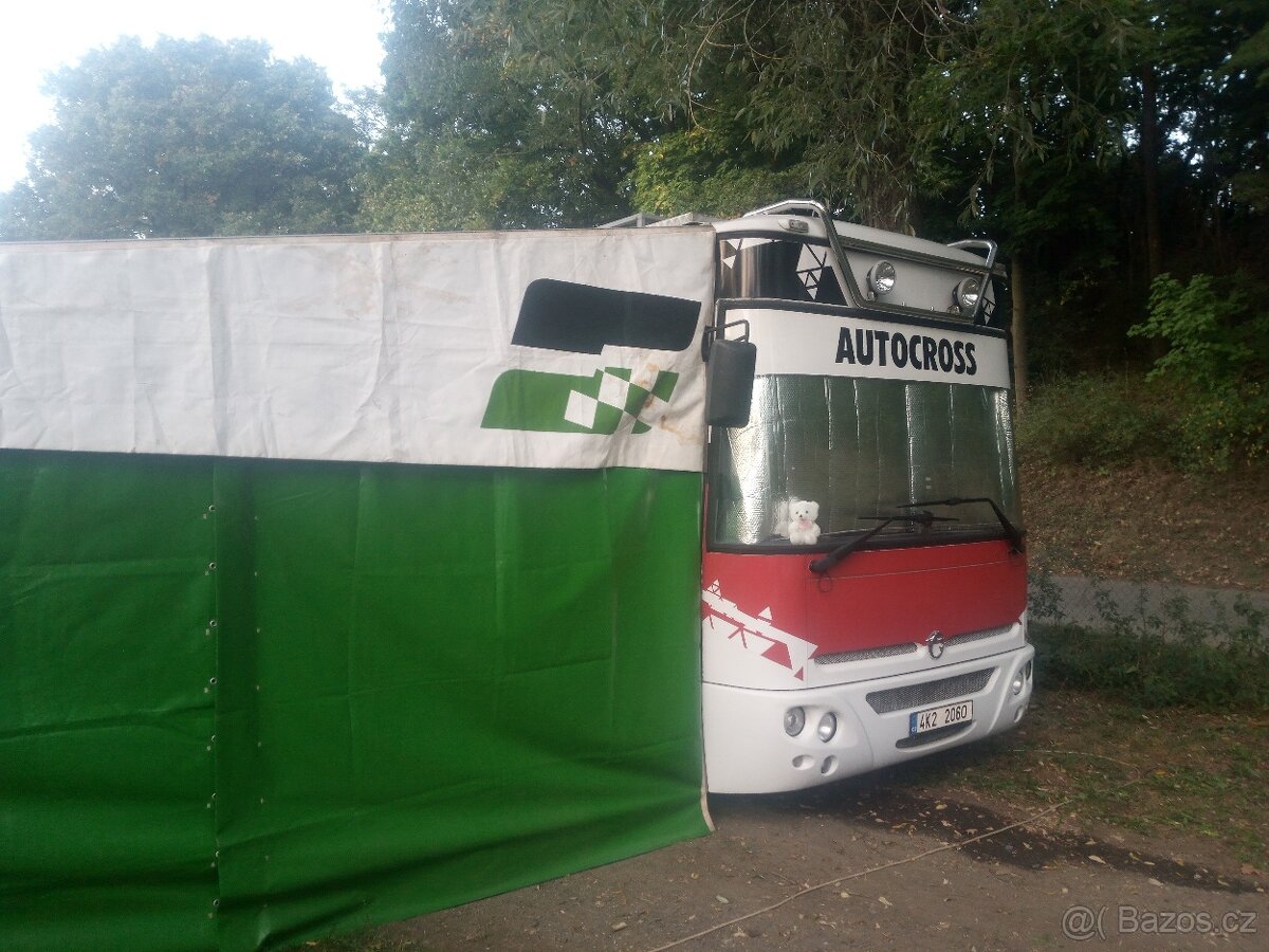Obytný autobus Karosa kategorie M1 STK na 2 roky - 6