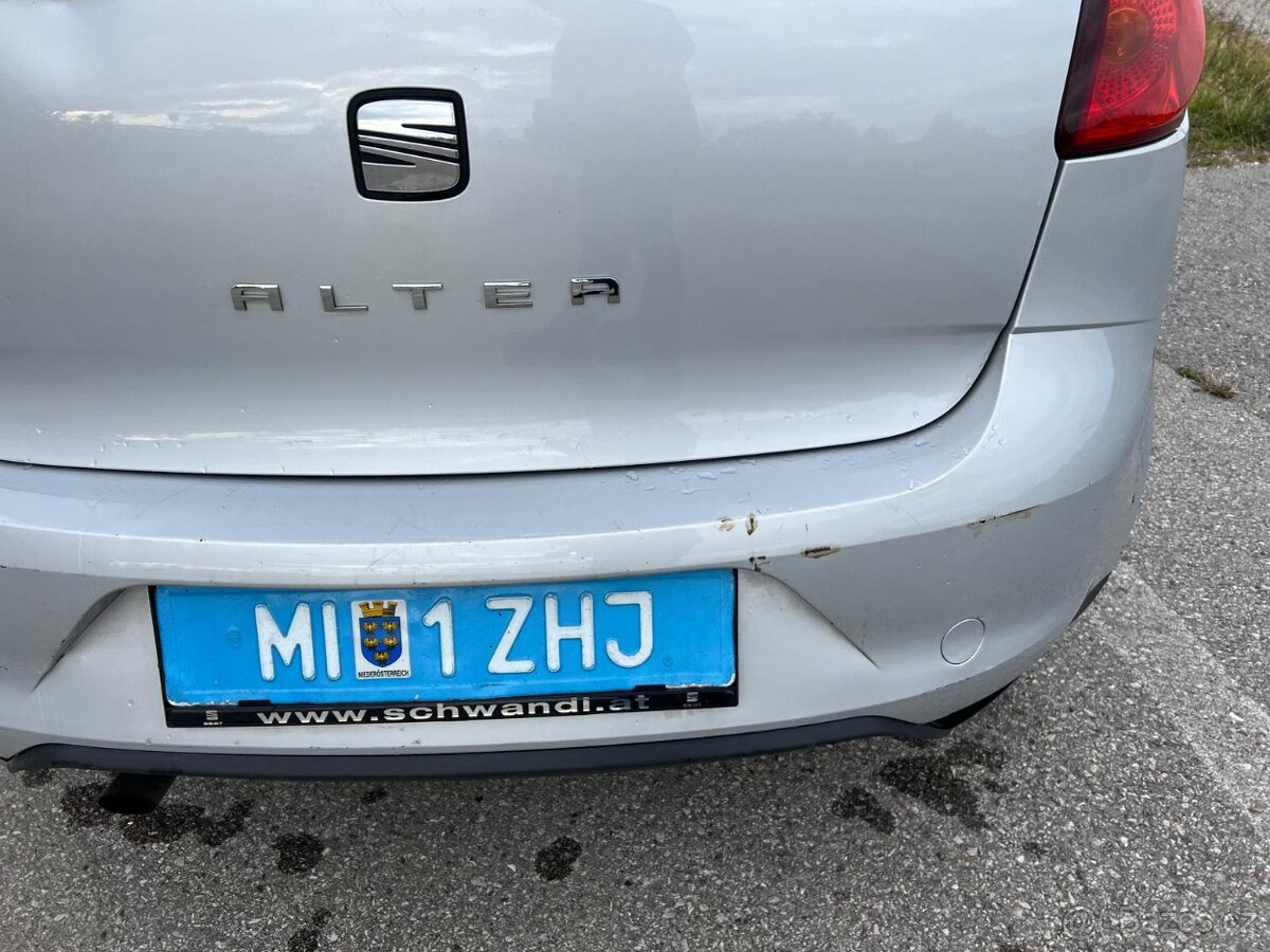 Seat Altea 1.6 TDI 77kw Klima Alu Model 2012 - 6