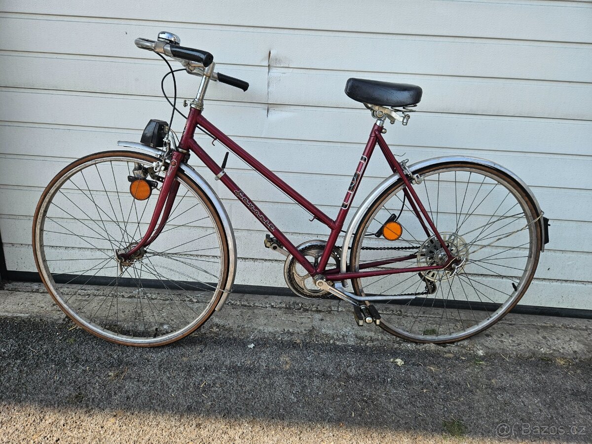 Historická kola - 6