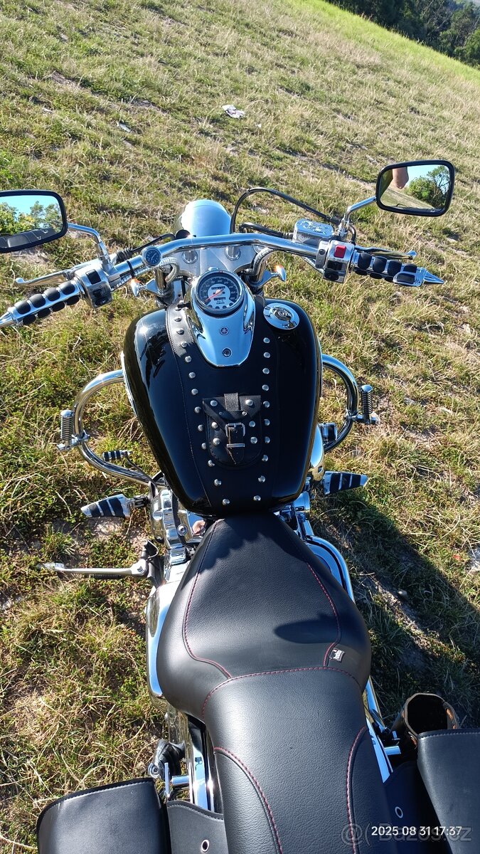 Yamaha XVS 650 DragStar - 6