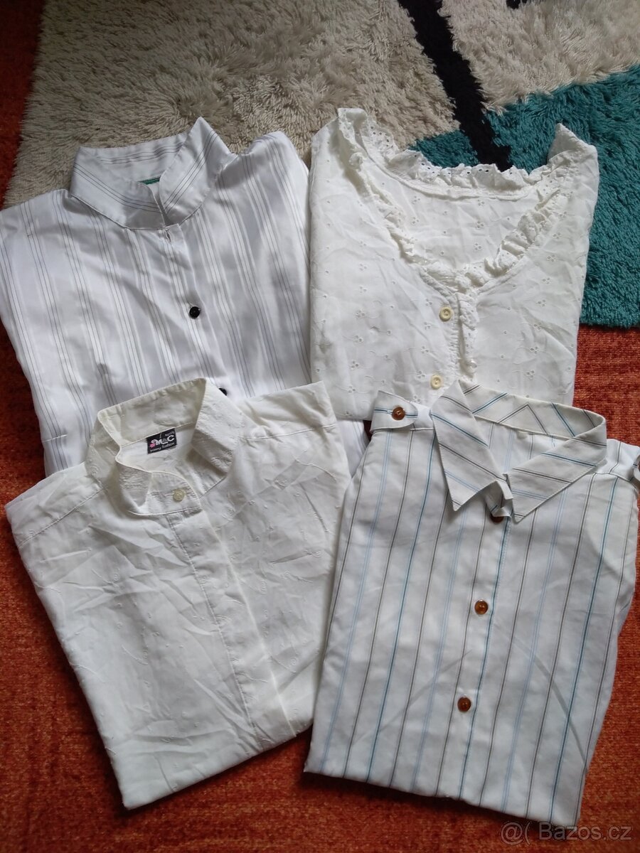 Dámské košile-halenky - 6