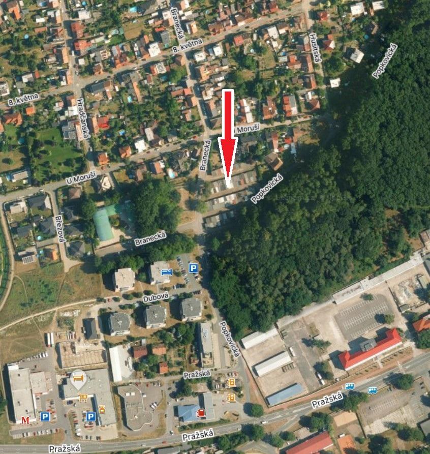 Pronájem garáže Pardubice Svítkov - 6