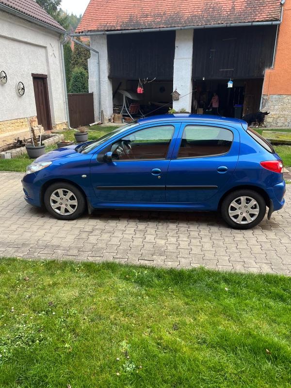Peugeot 206+ - 6