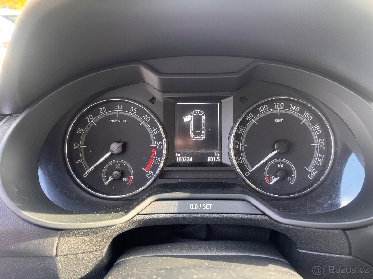 Škoda Octavia III combi 2.0 tdi 110kw 2018 DSG - 6