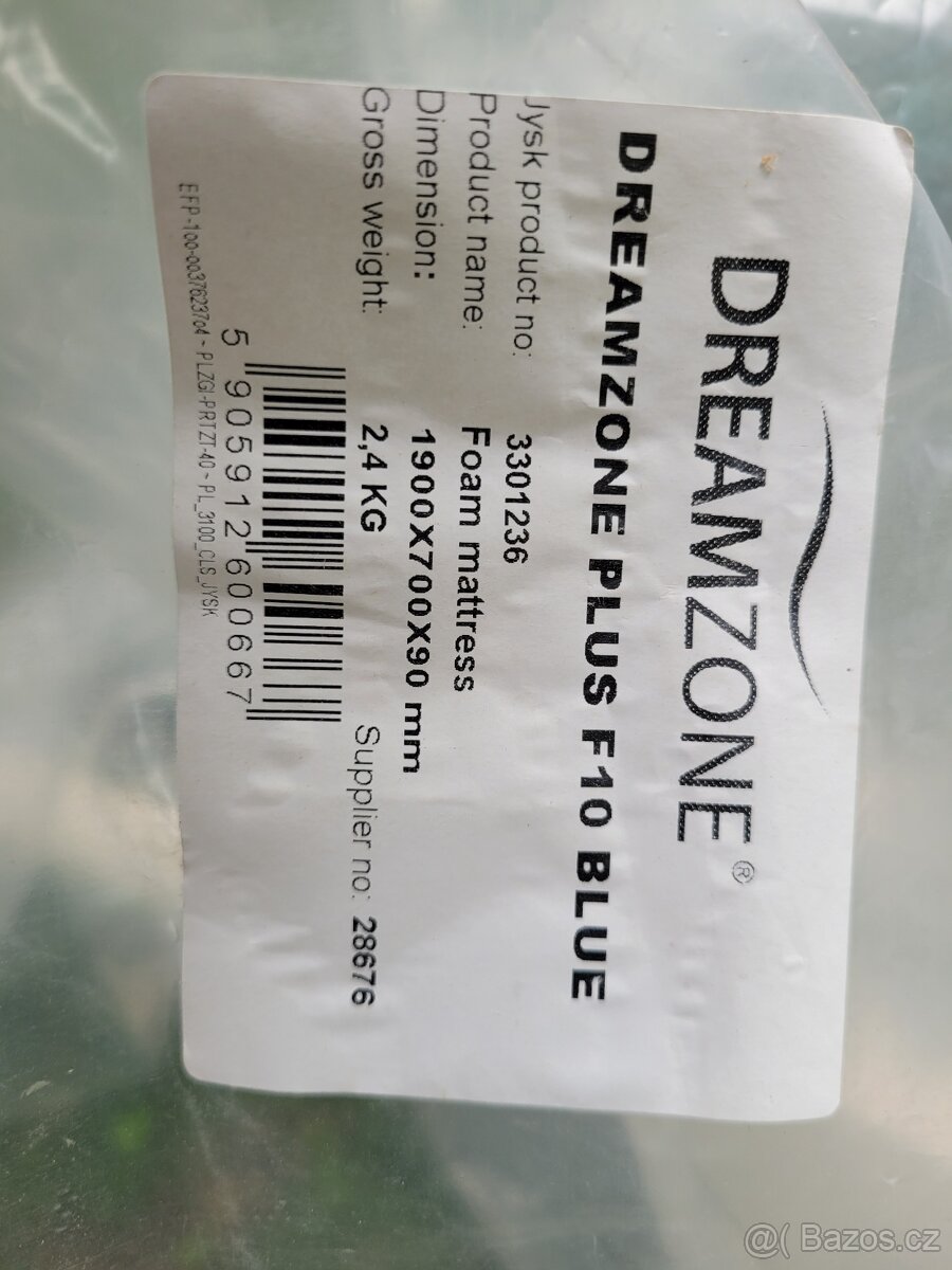 Skládací matrace - 6