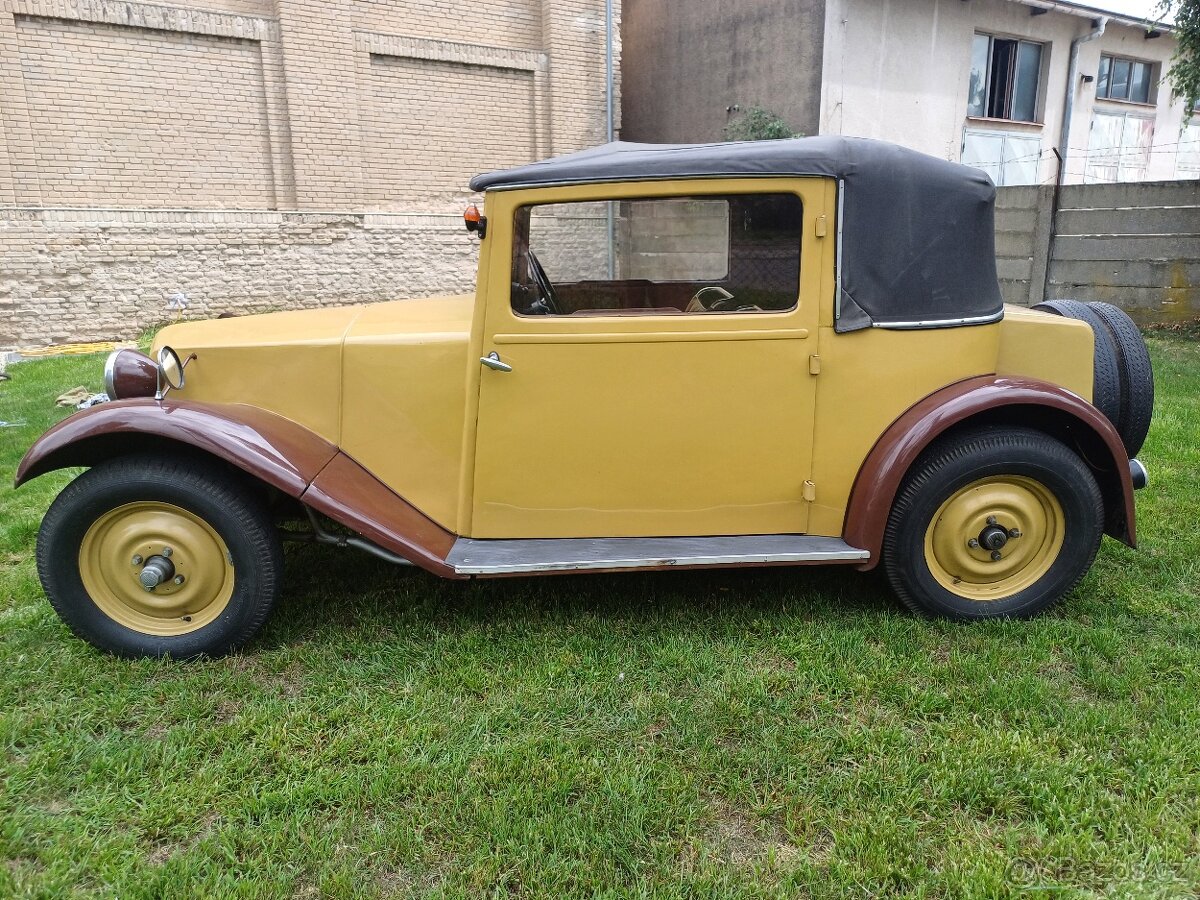 Prodám Tatra 57 Čistá - 6