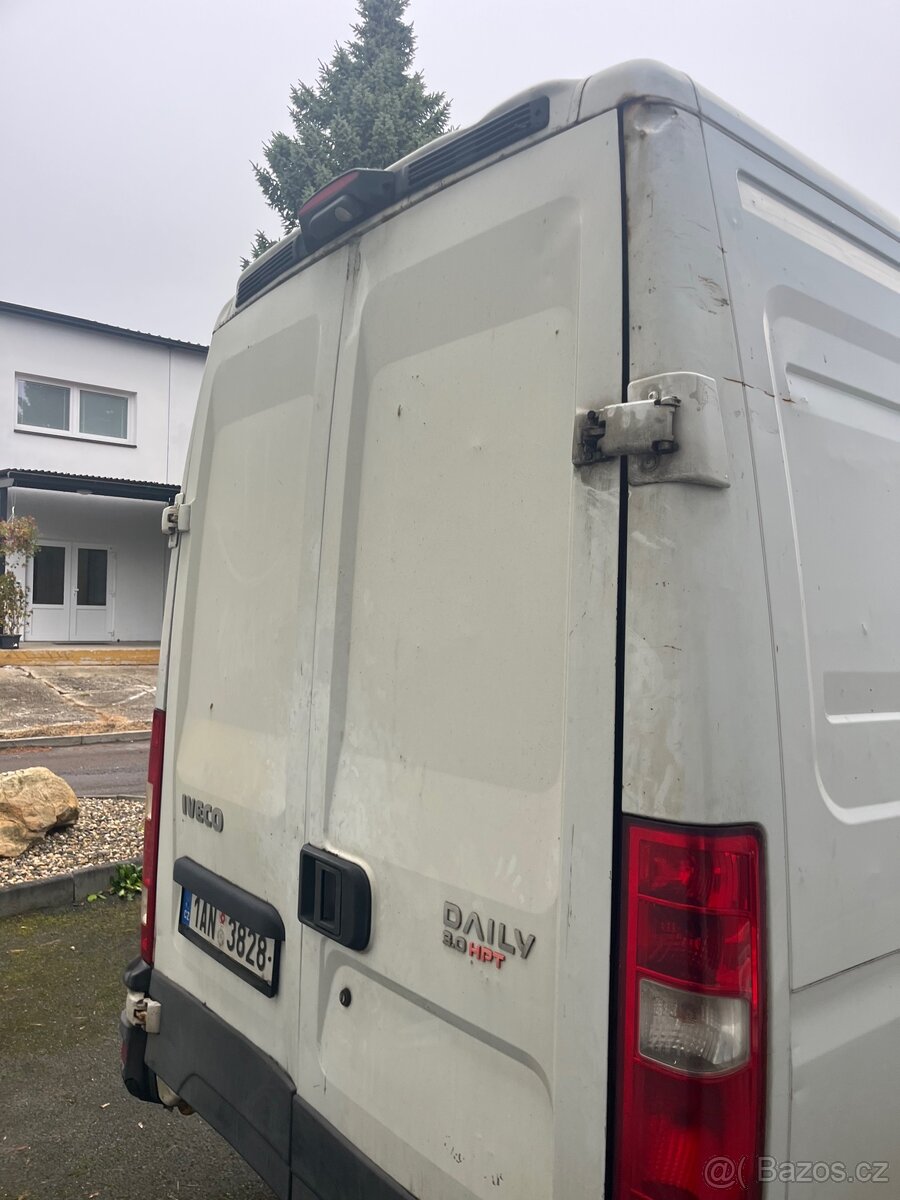 Iveco Daily 3.0 diesel, 7 mist - 6
