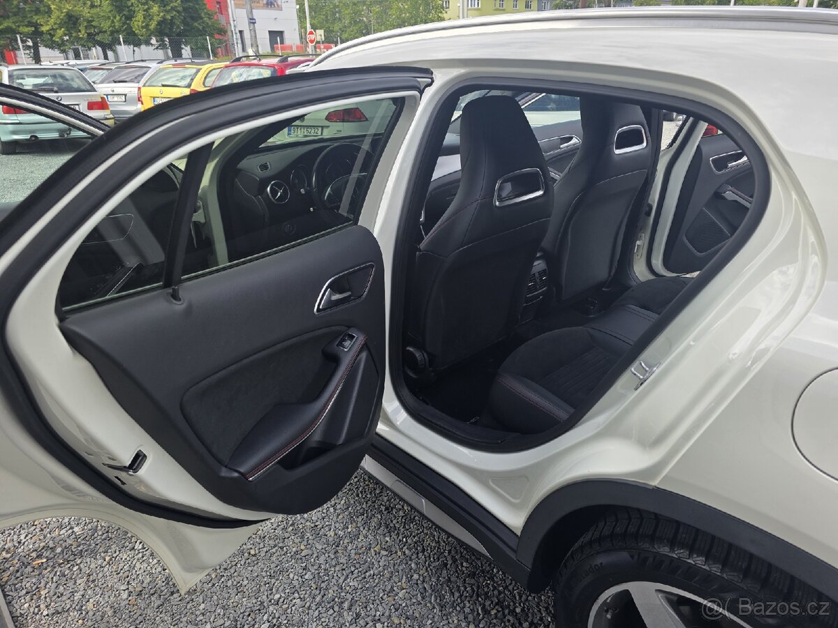 Mercedes-Benz GLA 220CDI 4-MATIC AMG-Paket - 6