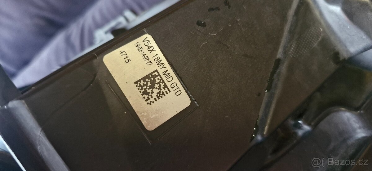 Leve predni svetlo volvo v90 s90 32228316 - 6