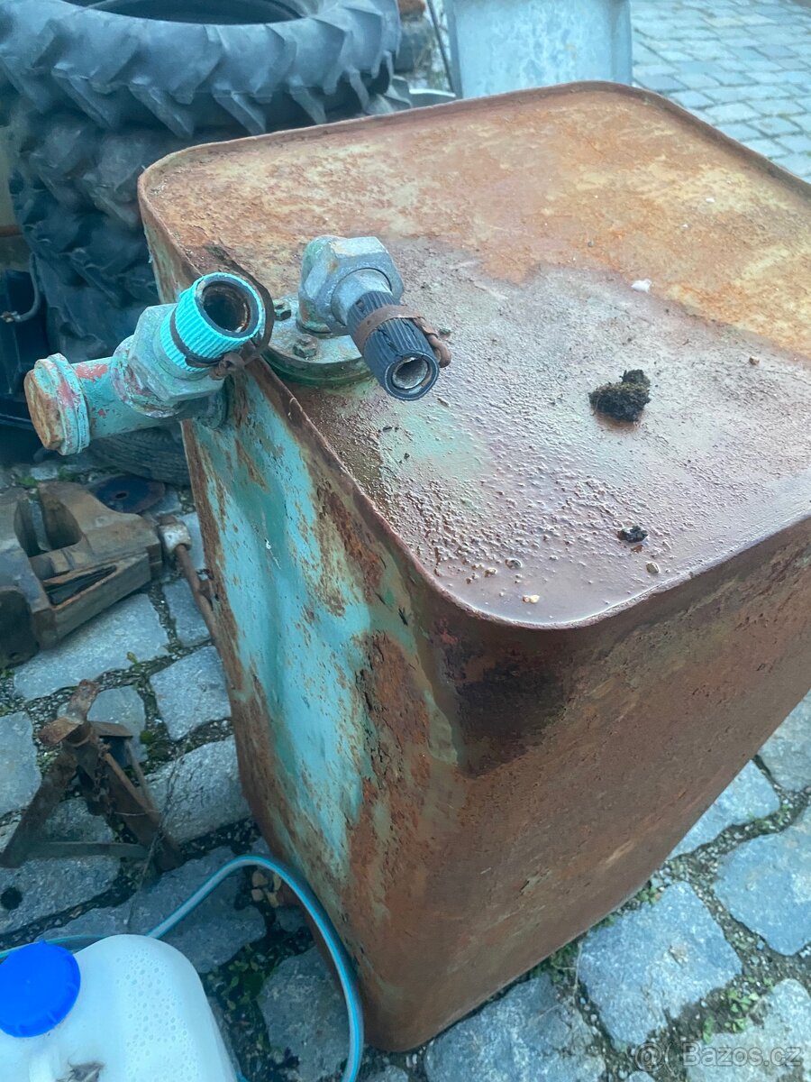 Náhradní díly na Pf 62 61 - 6