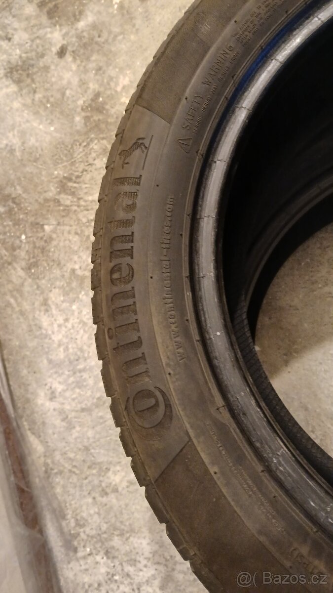 Zimní pneumatiky Continental WinterContact 215/55 R17 - 6