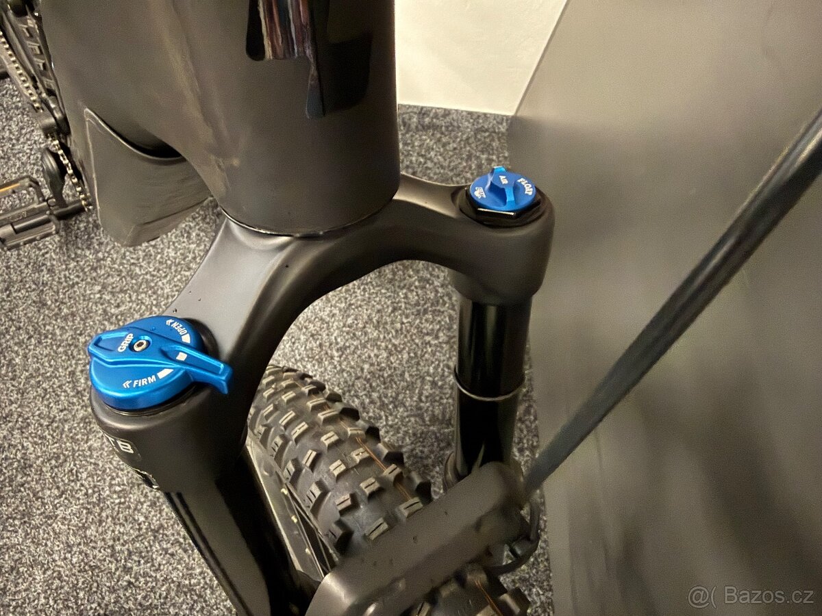 CUBE Stereo Hybrid 140HPC SLX 750 vel.M 2023 2600KM KARBON - 6