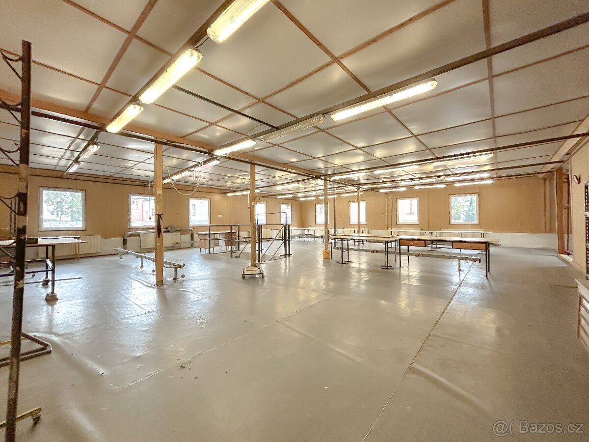 Pronájem obchodního prostoru 310 m², ul. Fučíkova, Jeseník. - 6