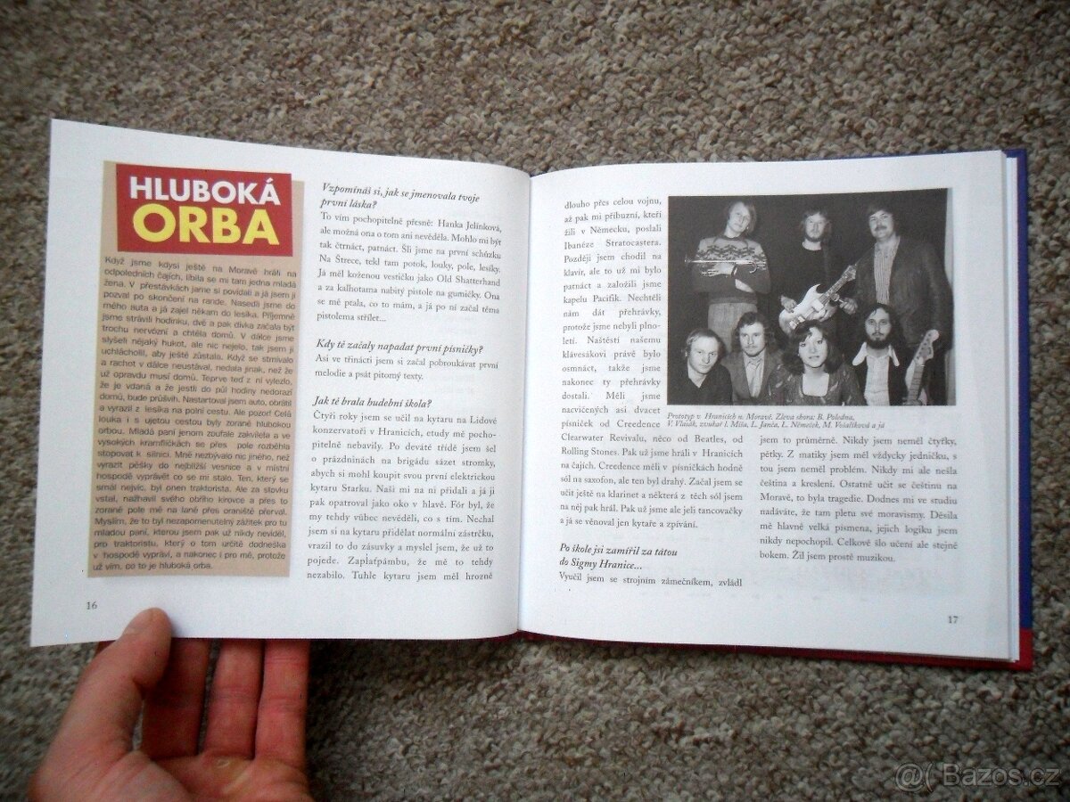 Dalibor Janda s podpisem ( rozfoceno 6 snímků ) - 6