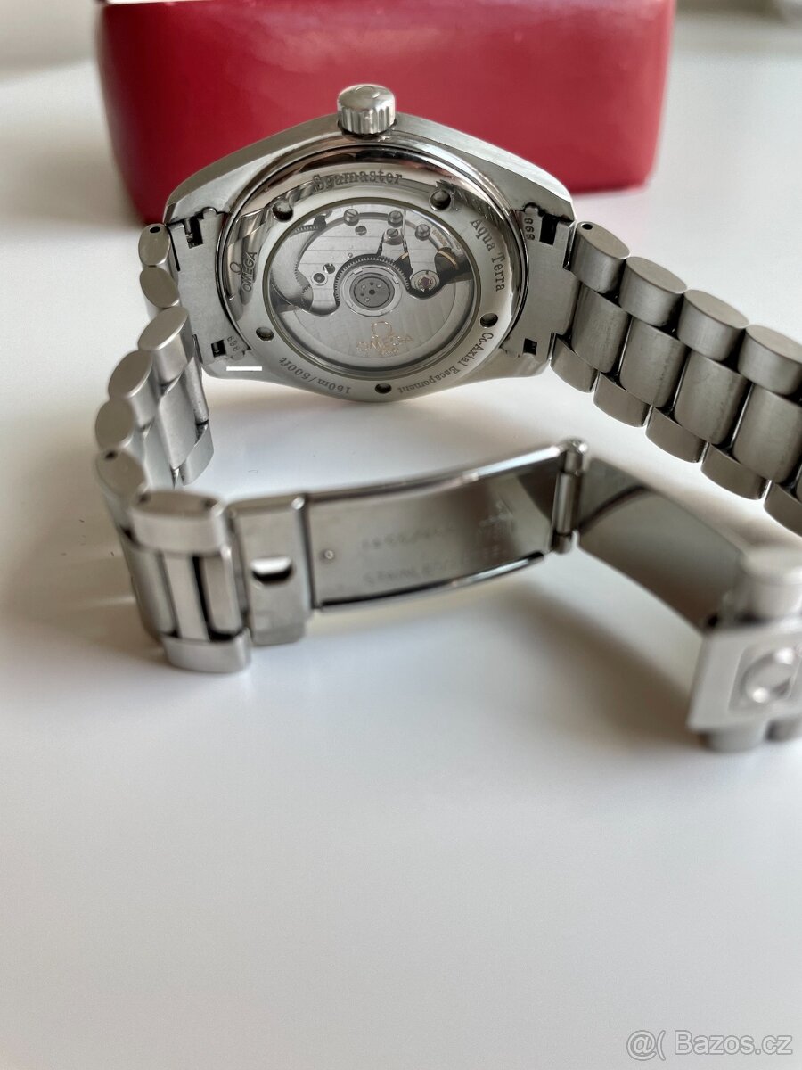 Omega Seamaster Aqua terra 39mm - 6