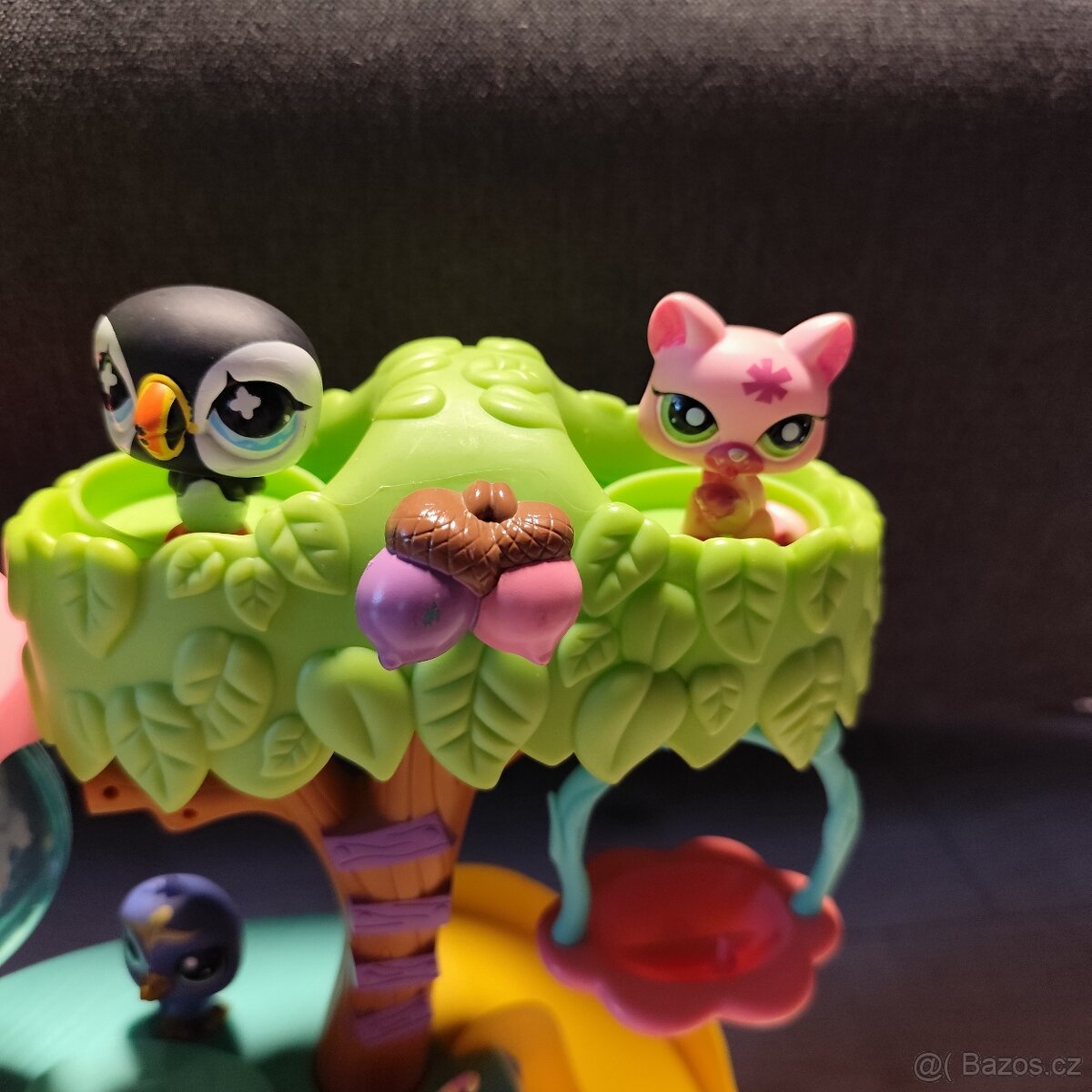 LPS littlest petshop velká sada - 6