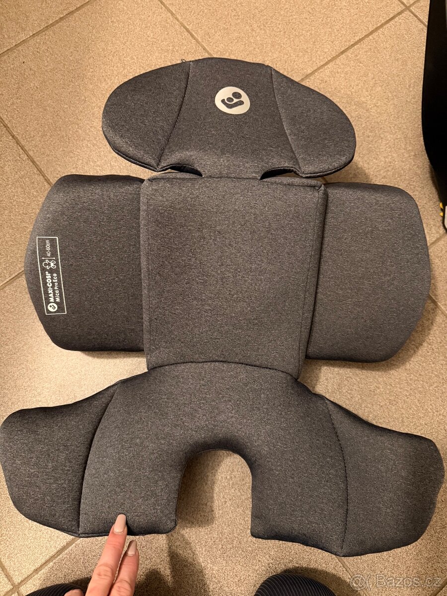 Autosedačka Maxi-Cosi pro Eco I Size 360 - 6