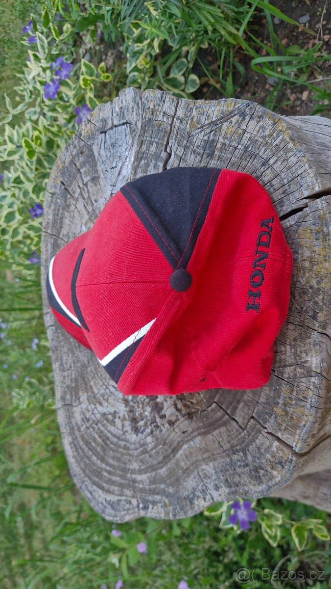 Kšiltovka originál Honda - 6