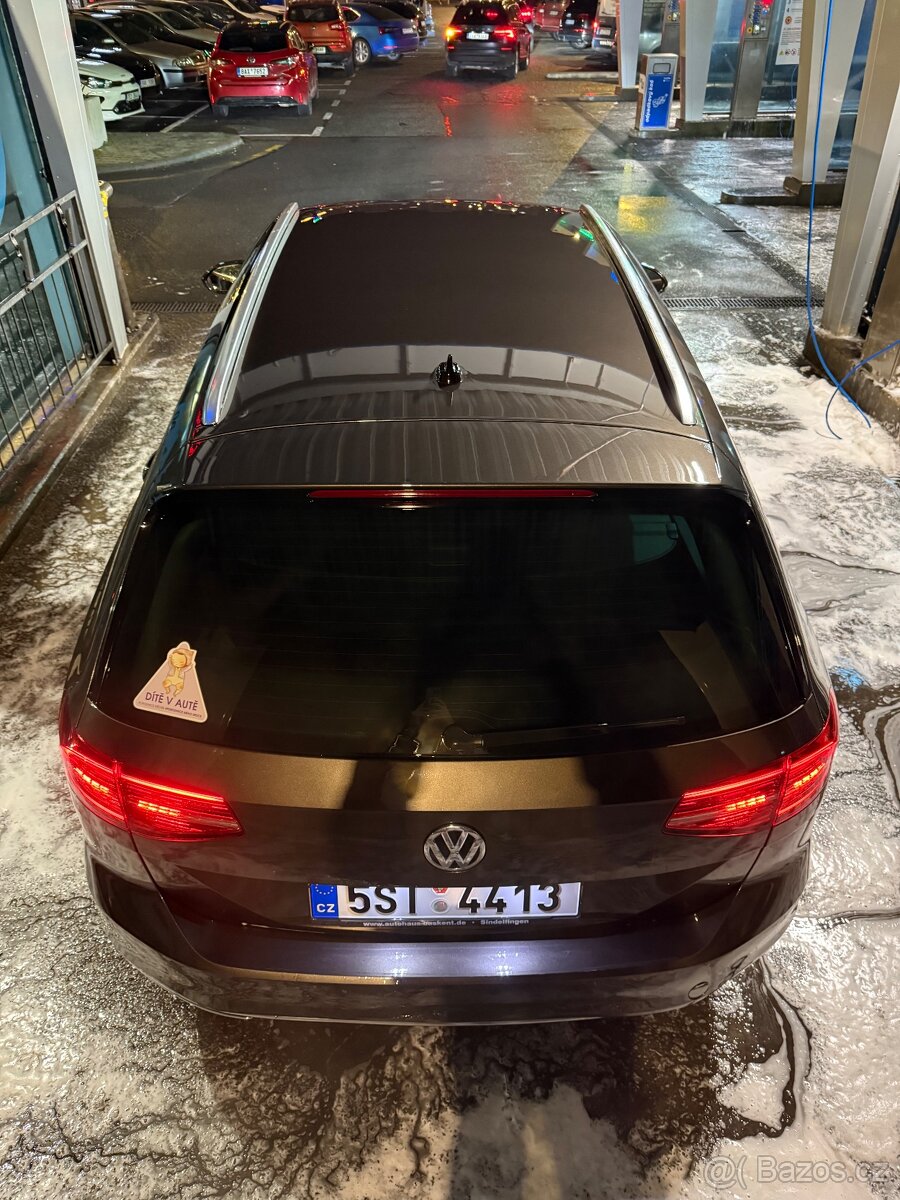 VW Passat b8, 2.0 Bi-TDI 176kw 4motion - 6