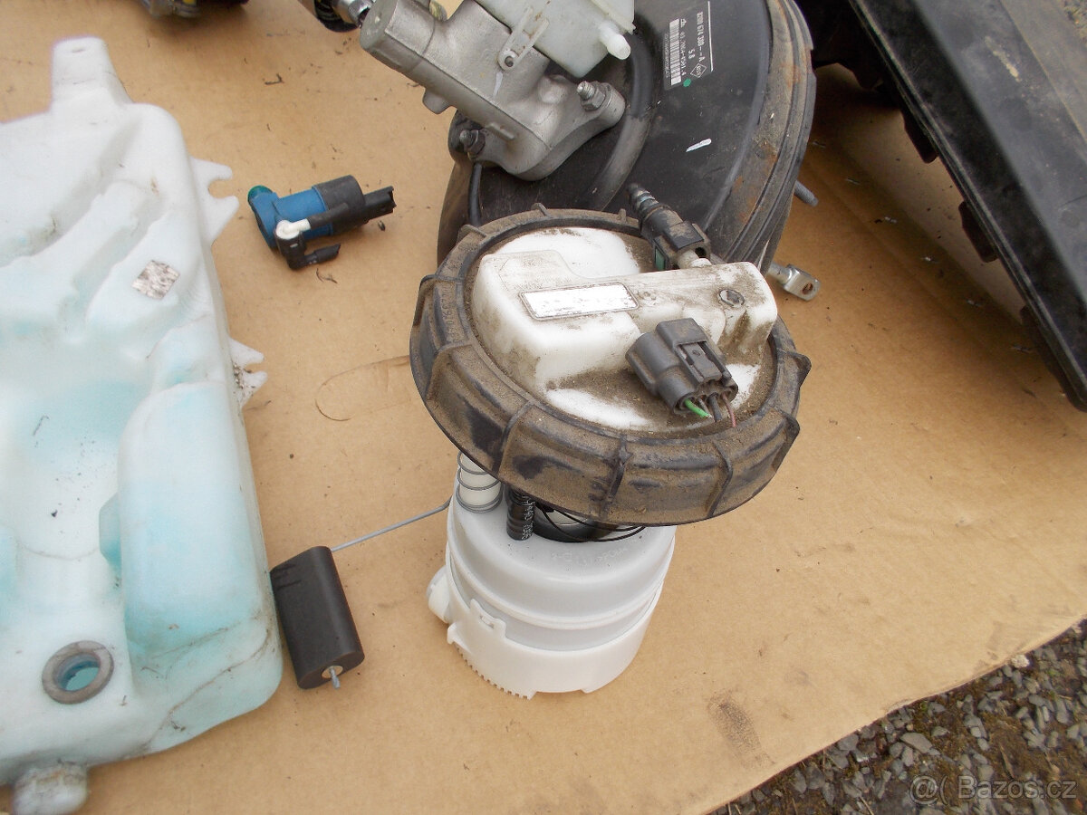 Náhradní díly Clio III 1.2 16v 44kw - č. 3 - 6