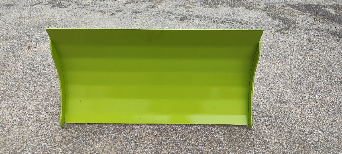 Nahradní díly pro Řezačky John Deere/Claas Jaguar/Krone Bigx - 6