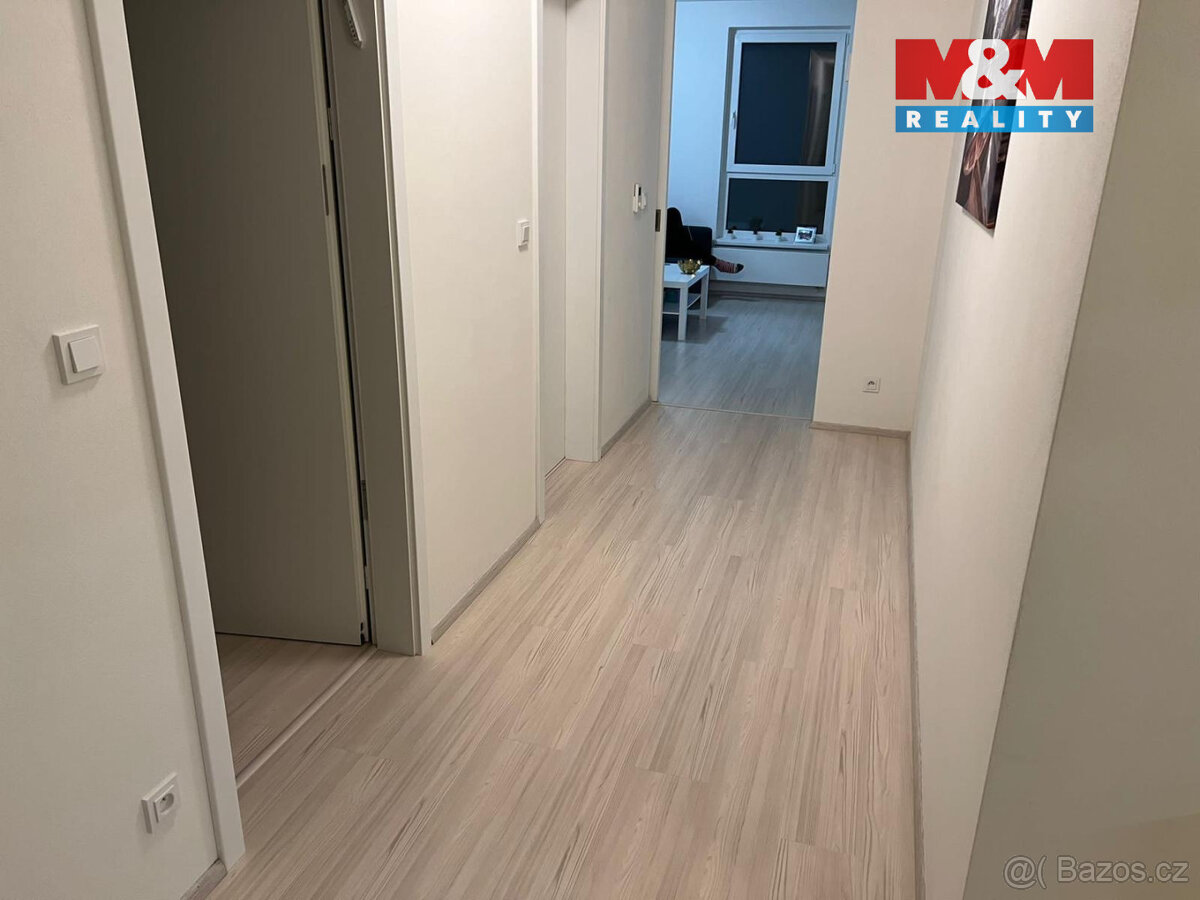 Pronájem bytu 2+kk, 71 m², Olomouc, ul. Eduarda Hamburgera - 6