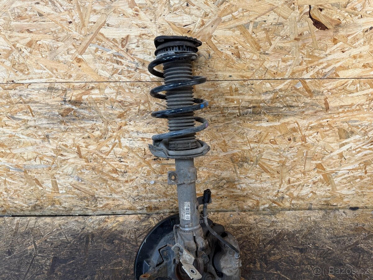 LEVÁ KOMPLETNÍ TĚHLICE S TLUMIČEM FORD KUGA MK2 2.0 TDCI - 6