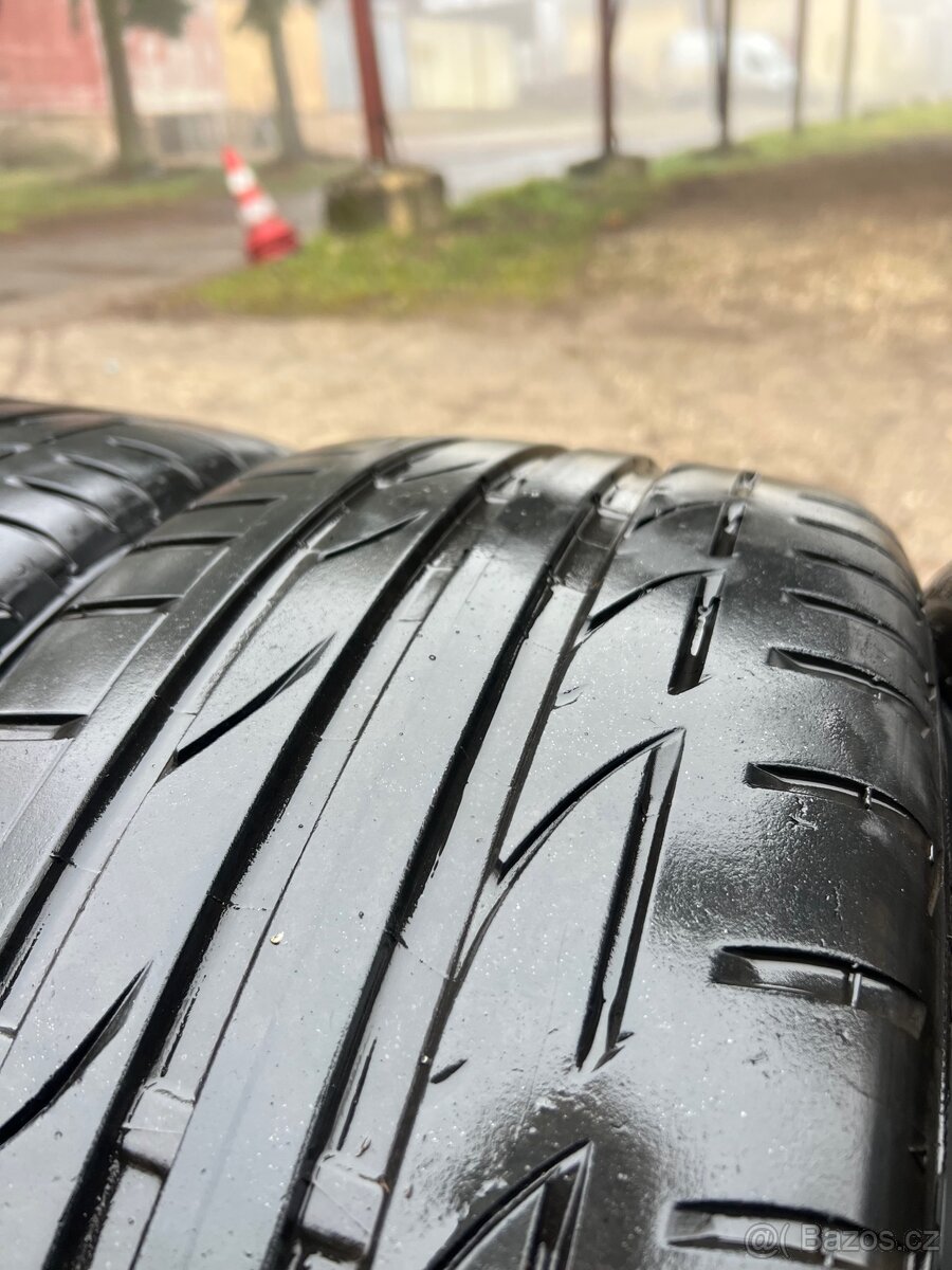 Sada originálních letních ALU kol Škoda |5x112; 225/40/18| - 6