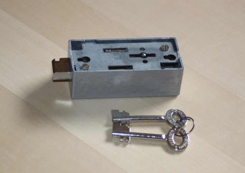 Trezorové zámky 70% sleva - 6