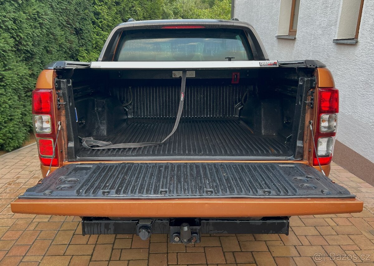 Ford Ranger WILDTRAK 3.2 TDCi 147 kW 2016 A/T ACC BEZ ADBLUE - 6