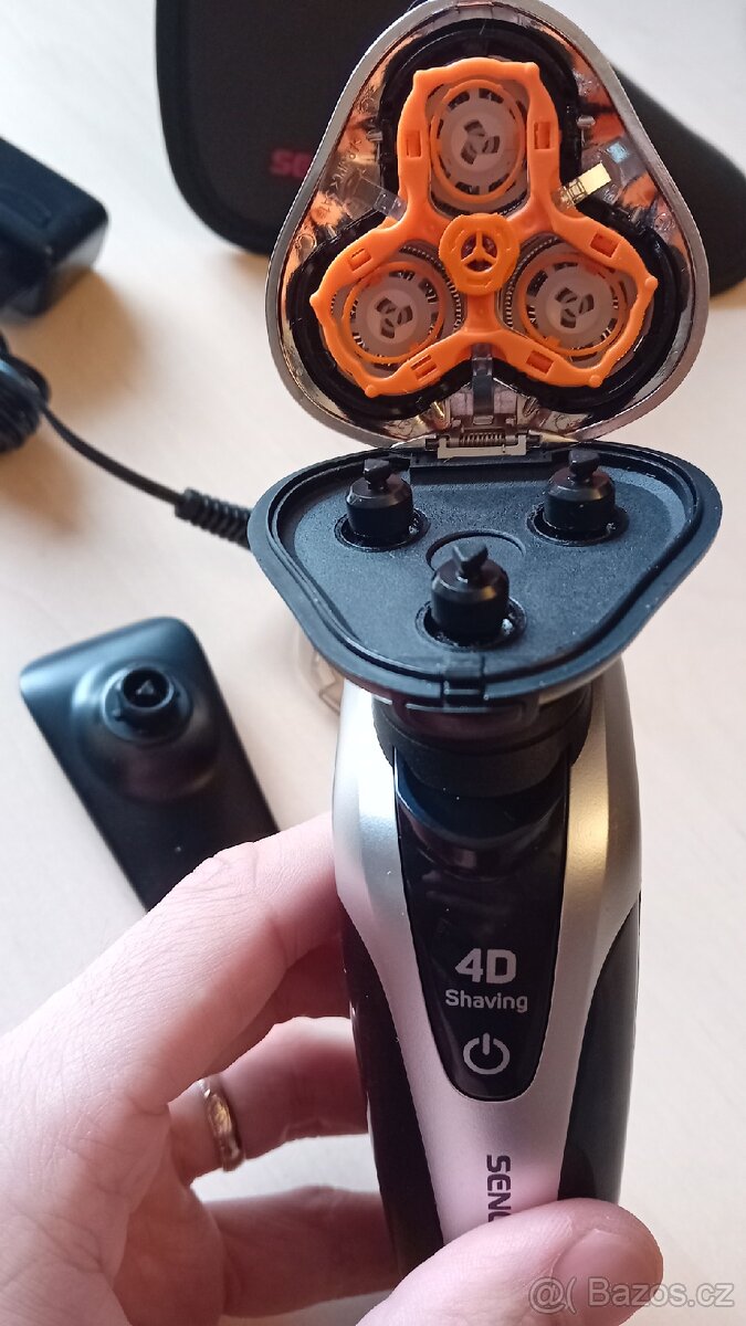 Sencor SMS 5011SL
Holící strojek pánský - 6