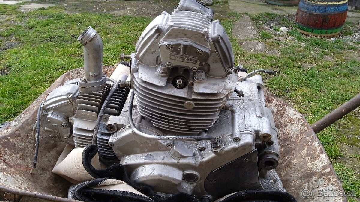 Ducati Monster 600 - 6