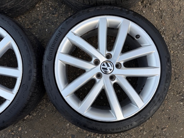 Alu kola letní r18 - 6