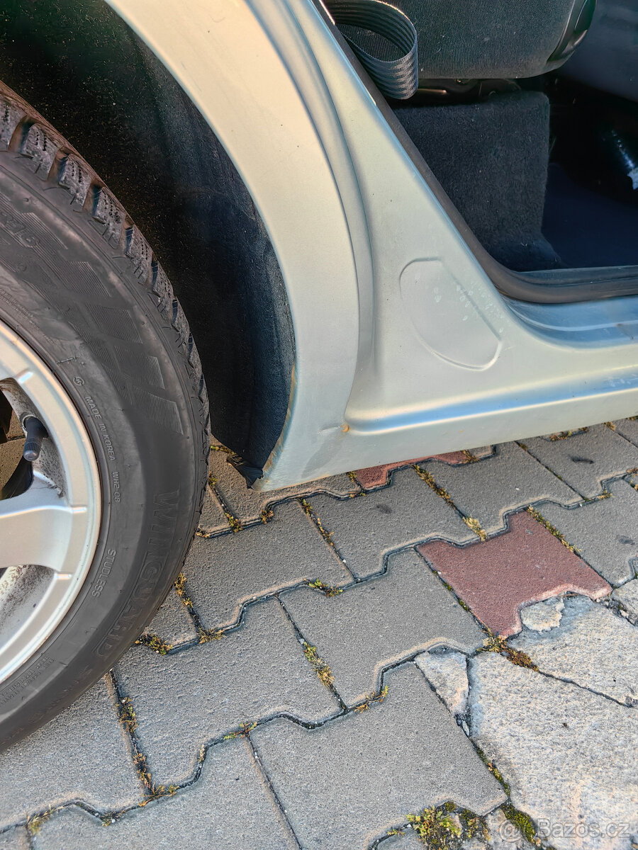 Ford Focus C Max 2004 (Ghia) - 6