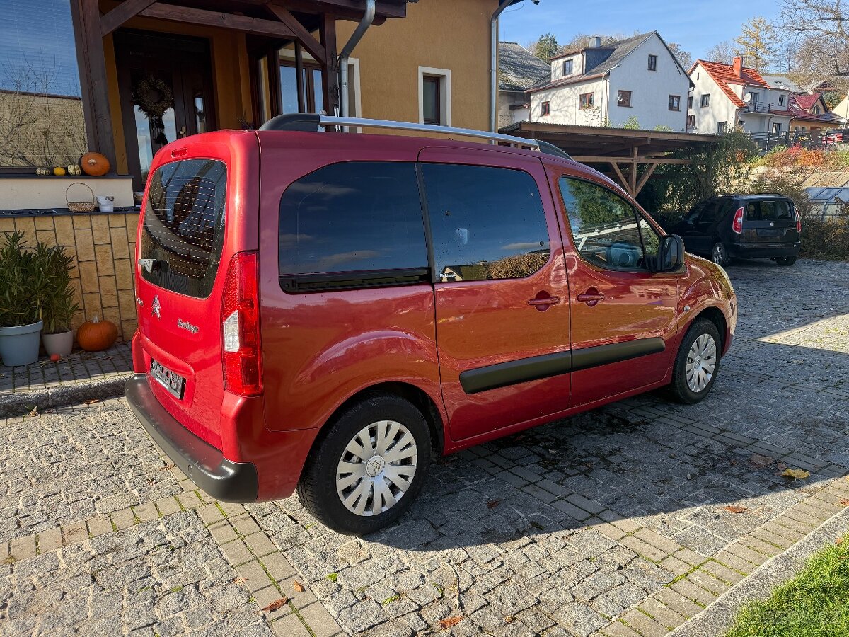 CITROEN BERLINGO 2008 1.6i 16v 80kw MULTISPACE - 6